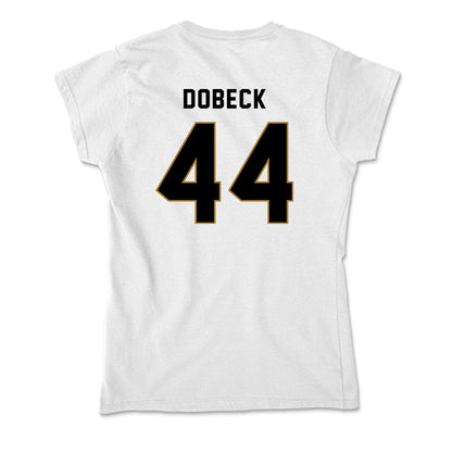 Emporia - NCAA Football : Tanner Dobeck - Classic Shersey Soft Style Women’s T-Shirt-1
