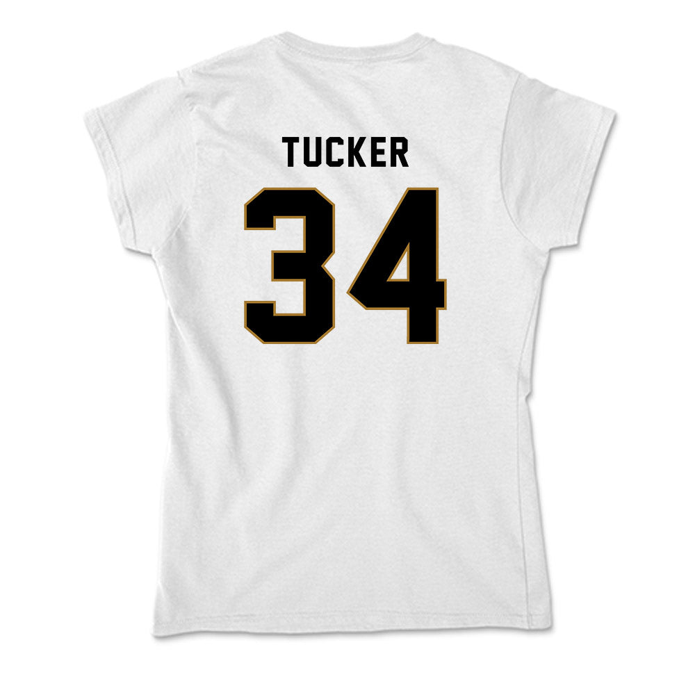 Emporia - NCAA Football : Jake Tucker - Classic Shersey Soft Style Women’s T-Shirt-1