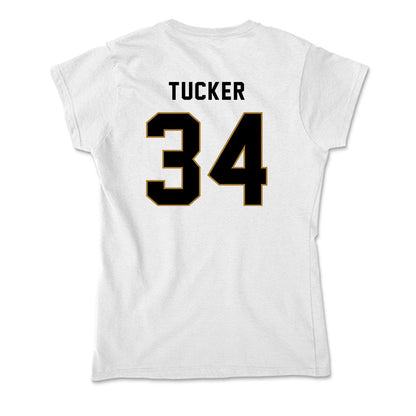 Emporia - NCAA Football : Jake Tucker - Classic Shersey Soft Style Women’s T-Shirt-1