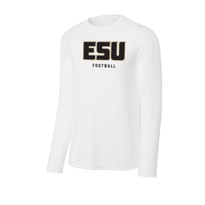 Emporia - NCAA Football : Robert Harding - Classic Shersey Activewear Long Sleeve T-Shirt-0