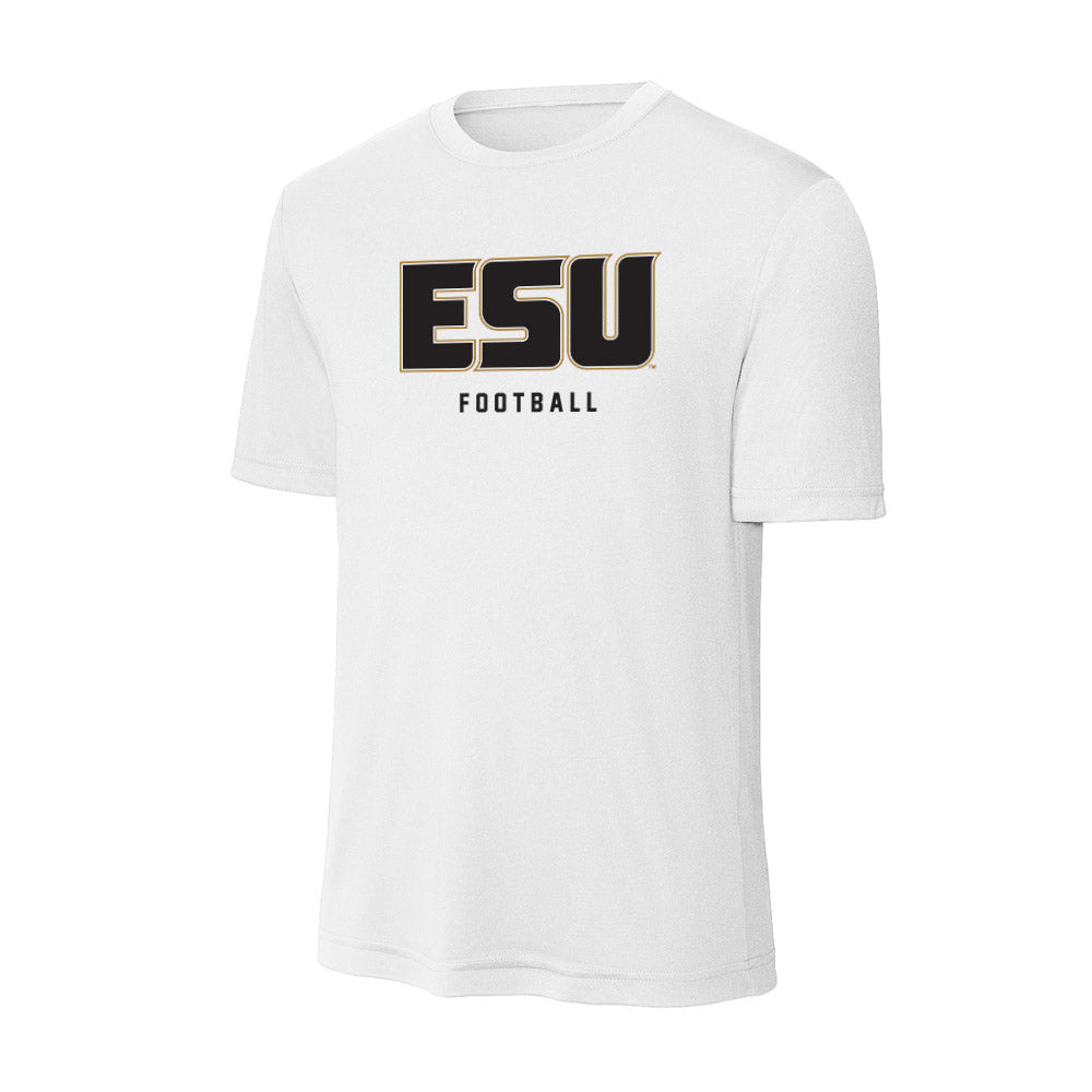Emporia - NCAA Football : Nate Benford - Classic Shersey Activewear T-Shirt-0