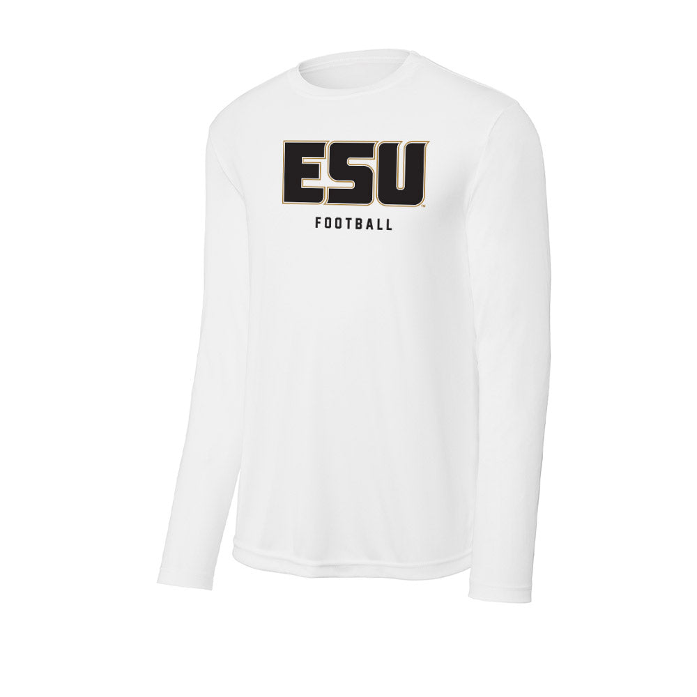 Emporia - NCAA Football : Erik McCarty - Classic Shersey Activewear Long Sleeve T-Shirt-0