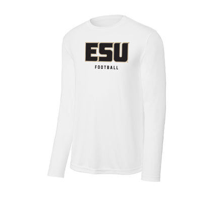 Emporia - NCAA Football : Erik McCarty - Classic Shersey Activewear Long Sleeve T-Shirt-0