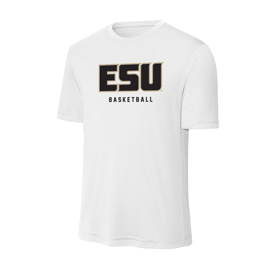 Emporia - NCAA Men's Basketball : Elijah Wilhelm - Classic Shersey Activewear T-Shirt-0