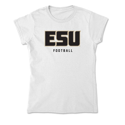 Emporia - NCAA Football : Erik McCarty - Classic Shersey Soft Style Women’s T-Shirt-0