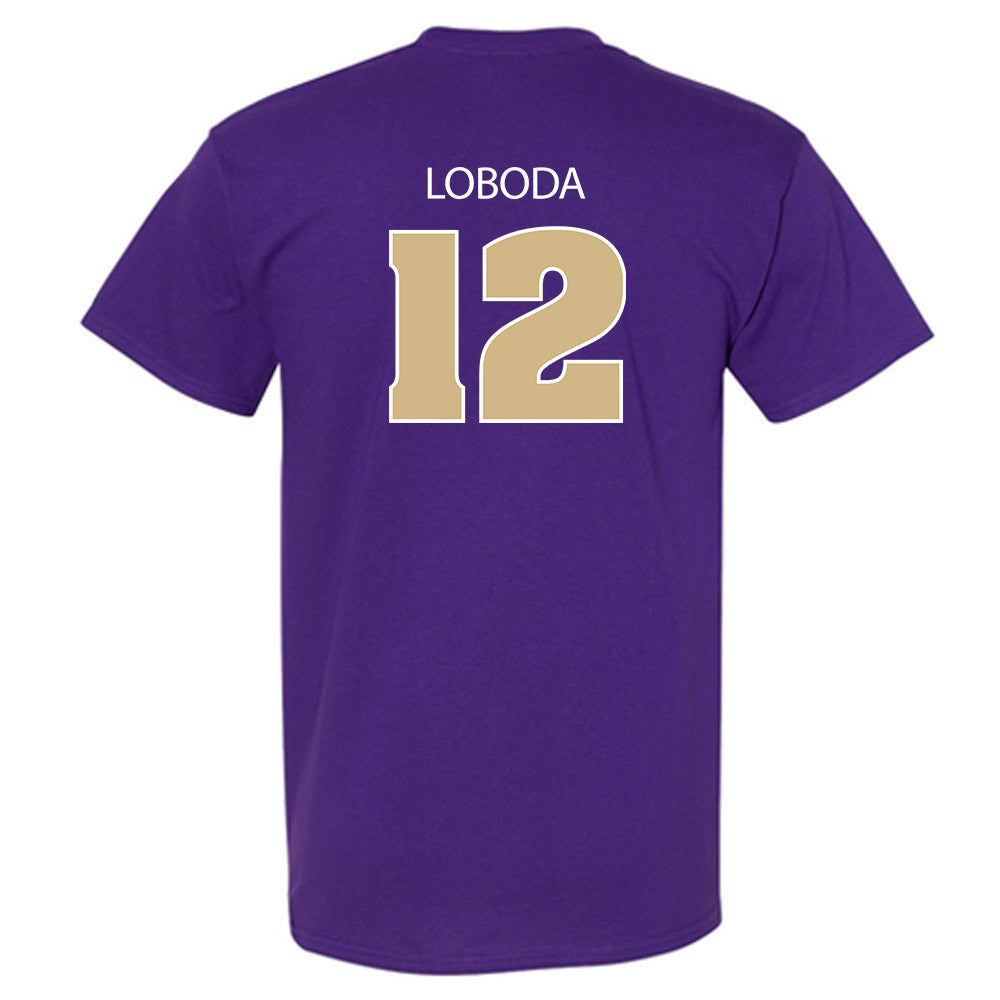 Sewanee - NCAA Men's Soccer : Lorinc Loboda - Classic Shersey T-Shirt-1