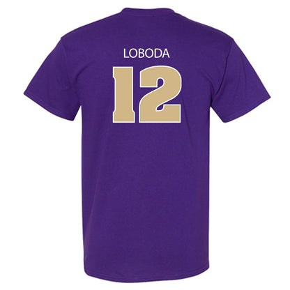 Sewanee - NCAA Men's Soccer : Lorinc Loboda - Classic Shersey T-Shirt-1