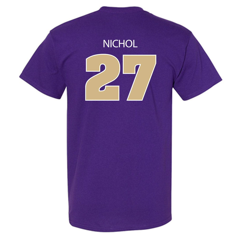 Sewanee - NCAA Football : Ryan Nichol - Classic Shersey T-Shirt-1