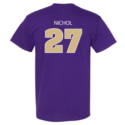 Sewanee - NCAA Football : Ryan Nichol - Classic Shersey T-Shirt-1