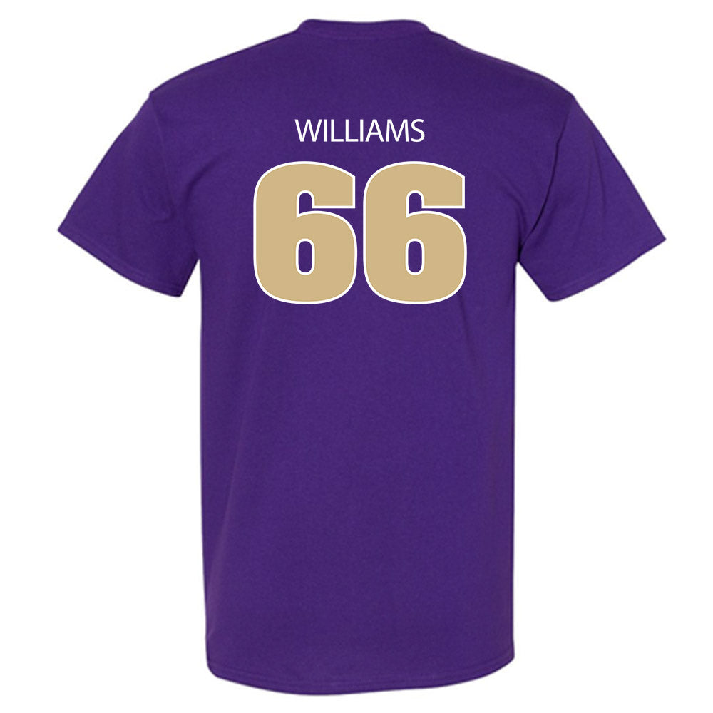 Sewanee - NCAA Football : Quinn Williams - Classic Shersey T-Shirt-1