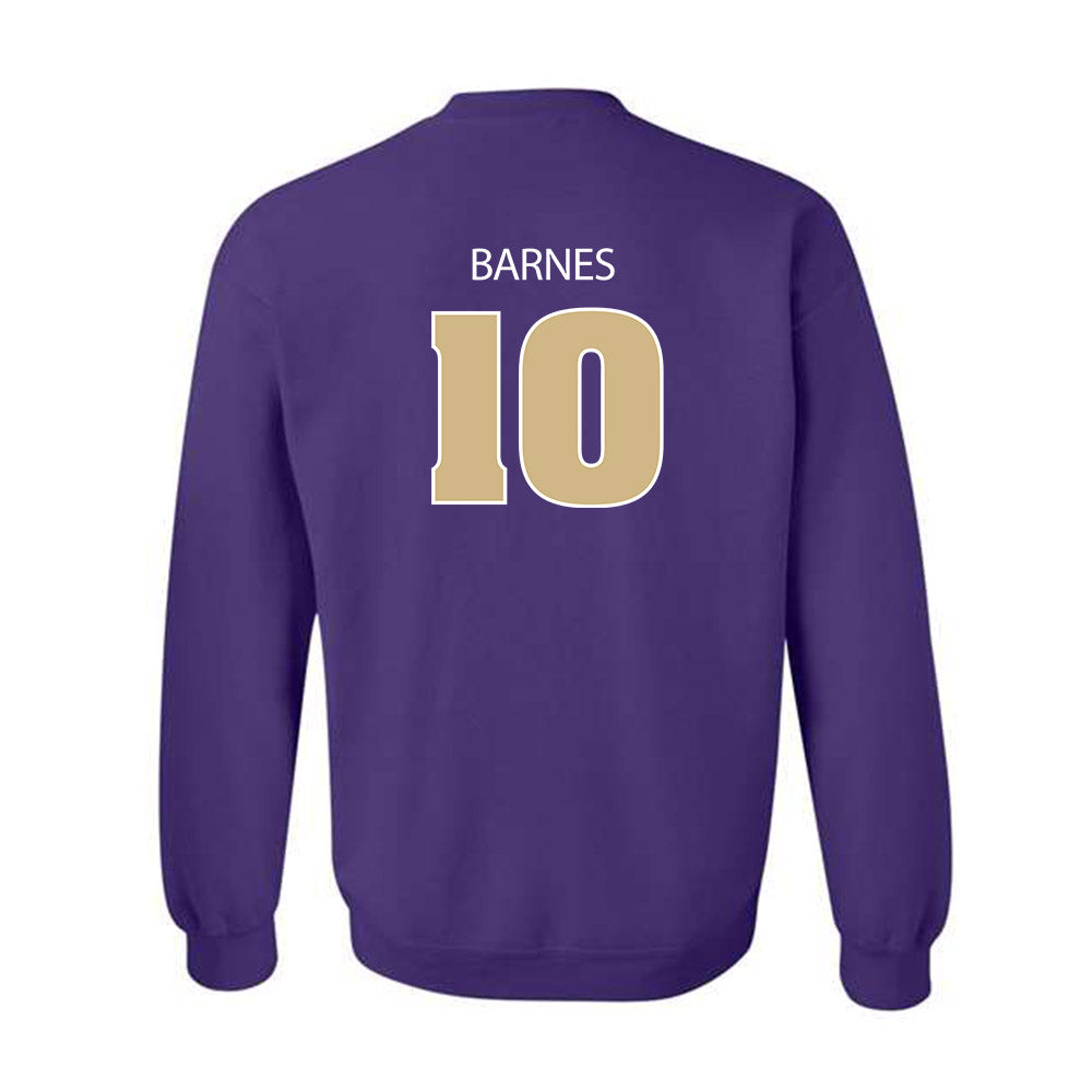 Sewanee - NCAA Football : Dyer Barnes - Classic Shersey Crewneck Sweatshirt-1