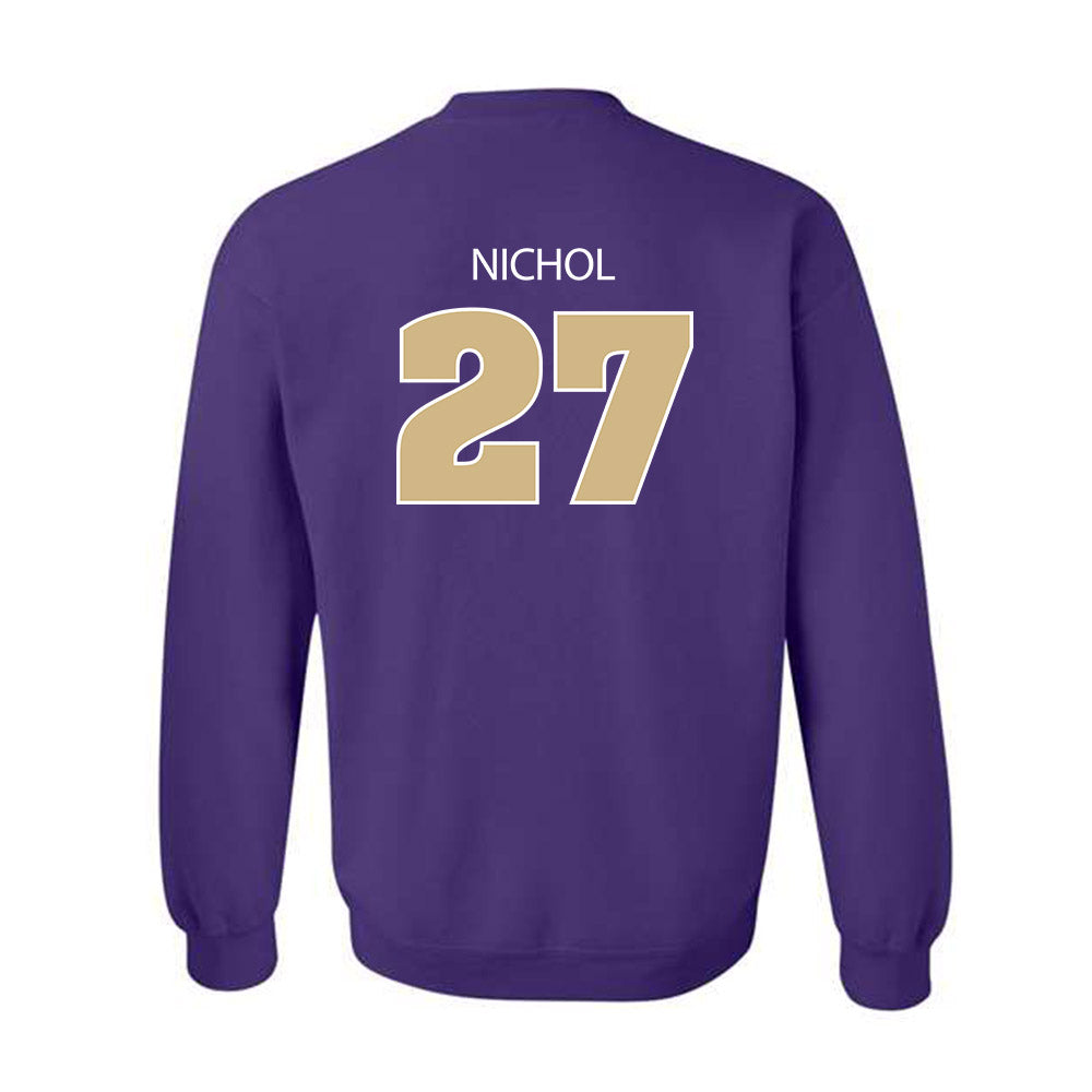Sewanee - NCAA Football : Ryan Nichol - Classic Shersey Crewneck Sweatshirt-1
