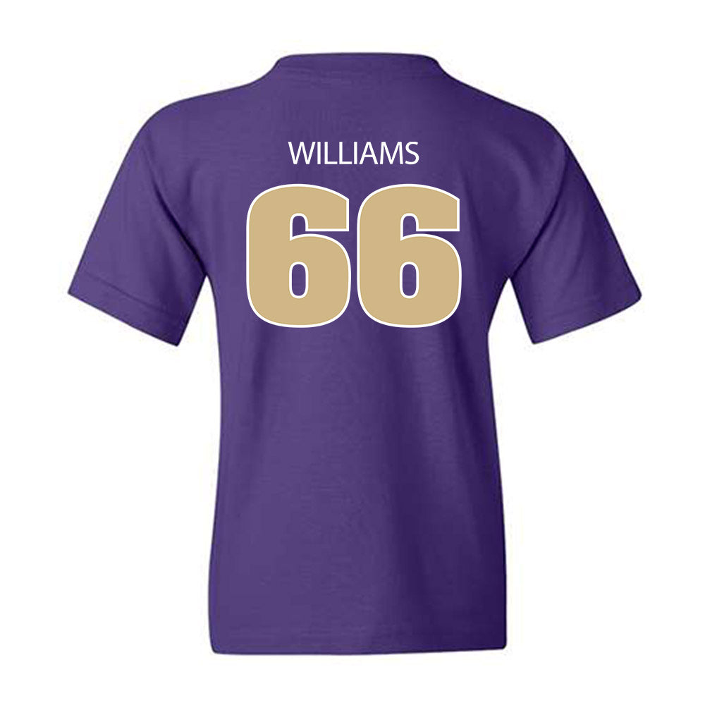 Sewanee - NCAA Football : Quinn Williams - Classic Shersey Youth T-Shirt-1