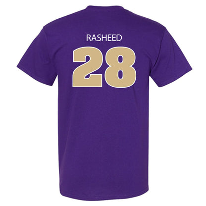 Sewanee - NCAA Men's Soccer : Isaac Rasheed - Classic Shersey T-Shirt-1