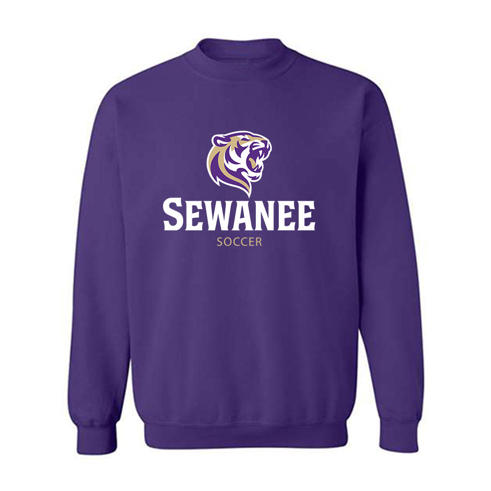 Sewanee - NCAA Men's Soccer : Lorinc Loboda - Classic Shersey Crewneck Sweatshirt-0