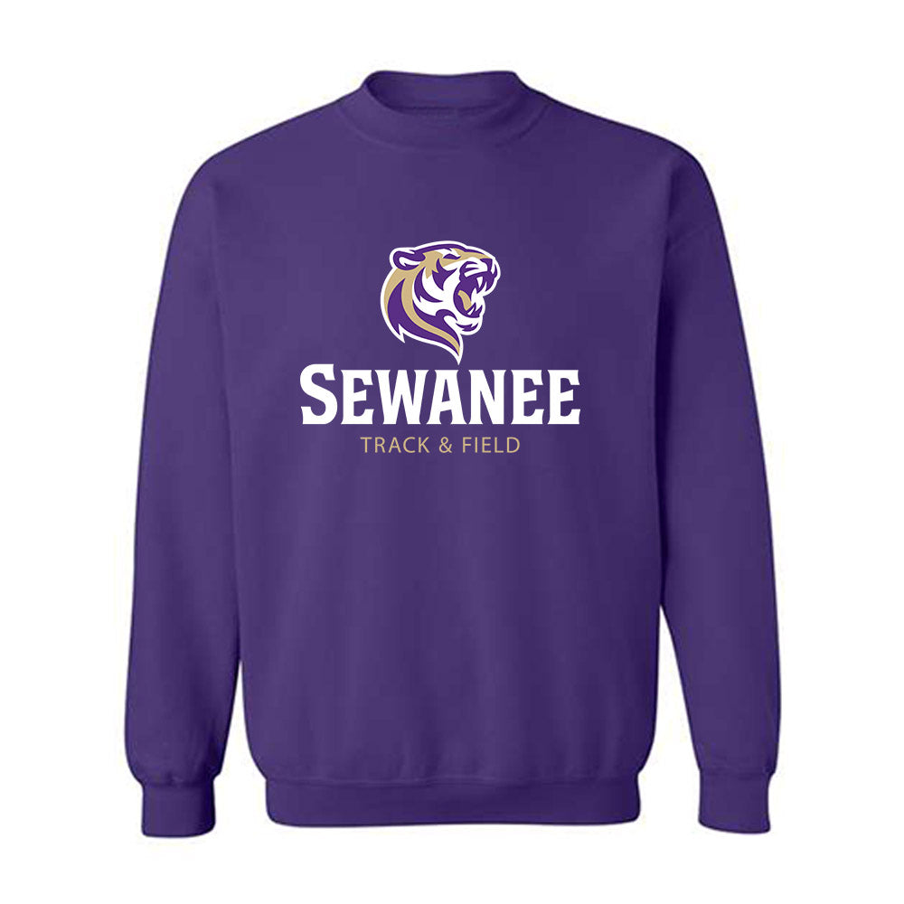 Sewanee - NCAA Women's Track & Field : Gracie Schmidt - Classic Shersey Crewneck Sweatshirt-0