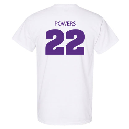 Sewanee - NCAA Football : Mac Powers - Classic Shersey T-Shirt-1