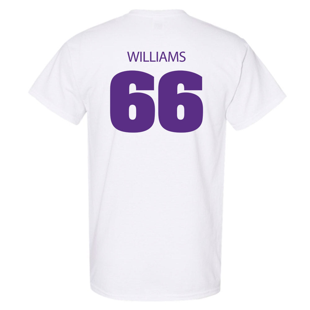 Sewanee - NCAA Football : Quinn Williams - Classic Shersey T-Shirt-1