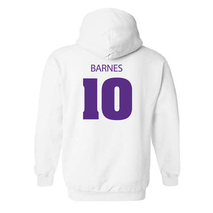 Sewanee - NCAA Football : Dyer Barnes - Classic Shersey Hooded Sweatshirt-1