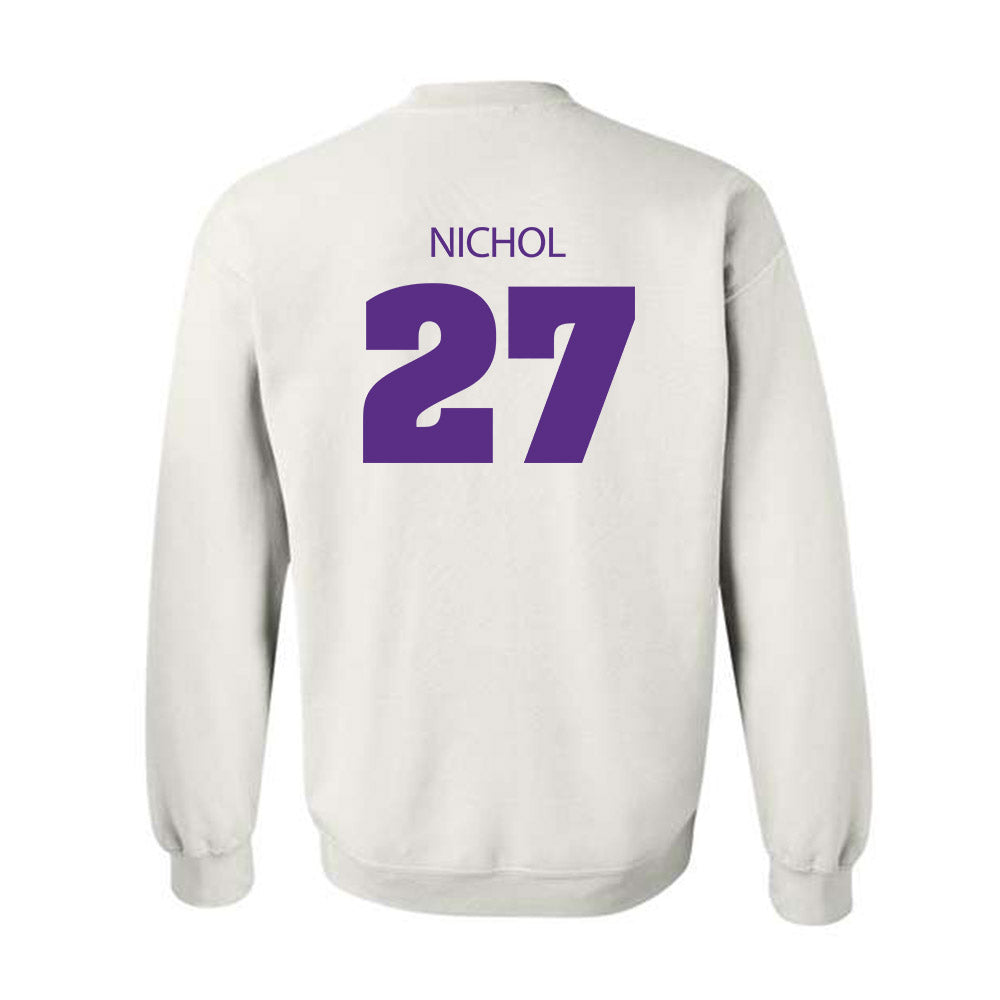 Sewanee - NCAA Football : Ryan Nichol - Classic Shersey Crewneck Sweatshirt-1