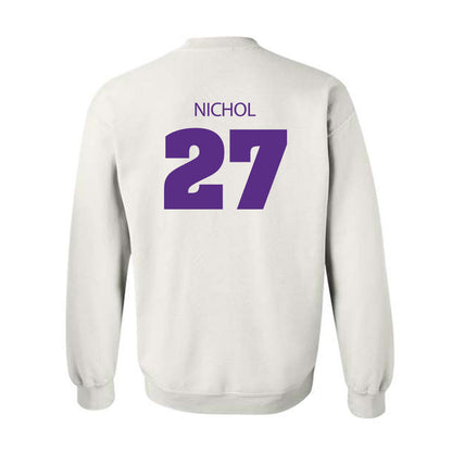Sewanee - NCAA Football : Ryan Nichol - Classic Shersey Crewneck Sweatshirt-1