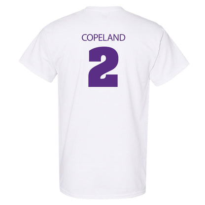 Sewanee - NCAA Football : Isaiah Copeland - Classic Shersey T-Shirt-1