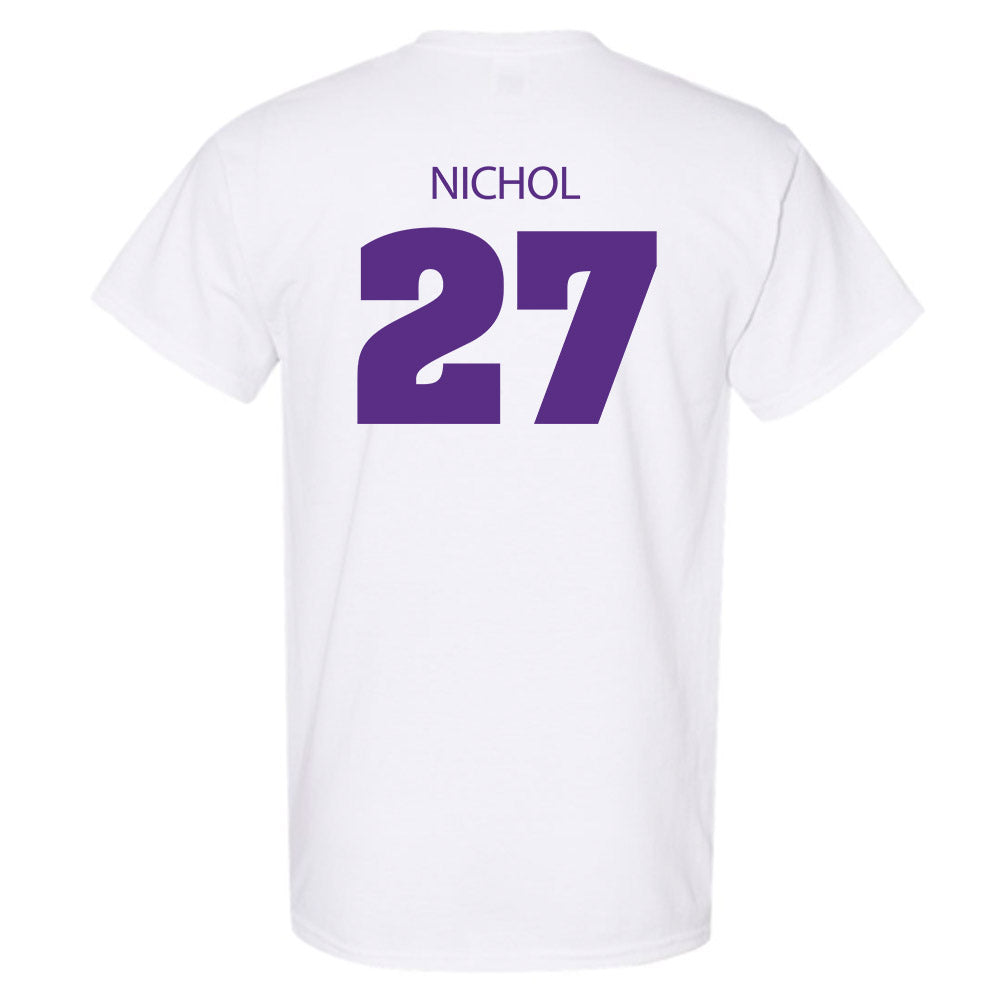 Sewanee - NCAA Football : Ryan Nichol - Classic Shersey T-Shirt-1