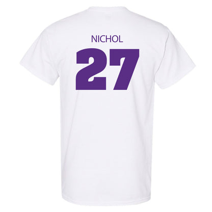Sewanee - NCAA Football : Ryan Nichol - Classic Shersey T-Shirt-1