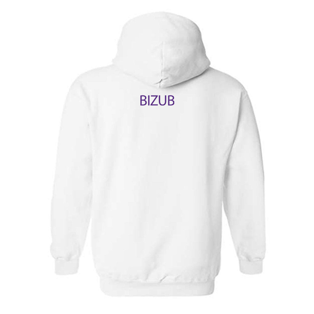 Sewanee - NCAA Women's Tennis : Allison Bizub - Classic Shersey Hooded Sweatshirt-1