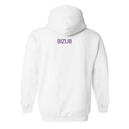 Sewanee - NCAA Women's Tennis : Allison Bizub - Classic Shersey Hooded Sweatshirt-1
