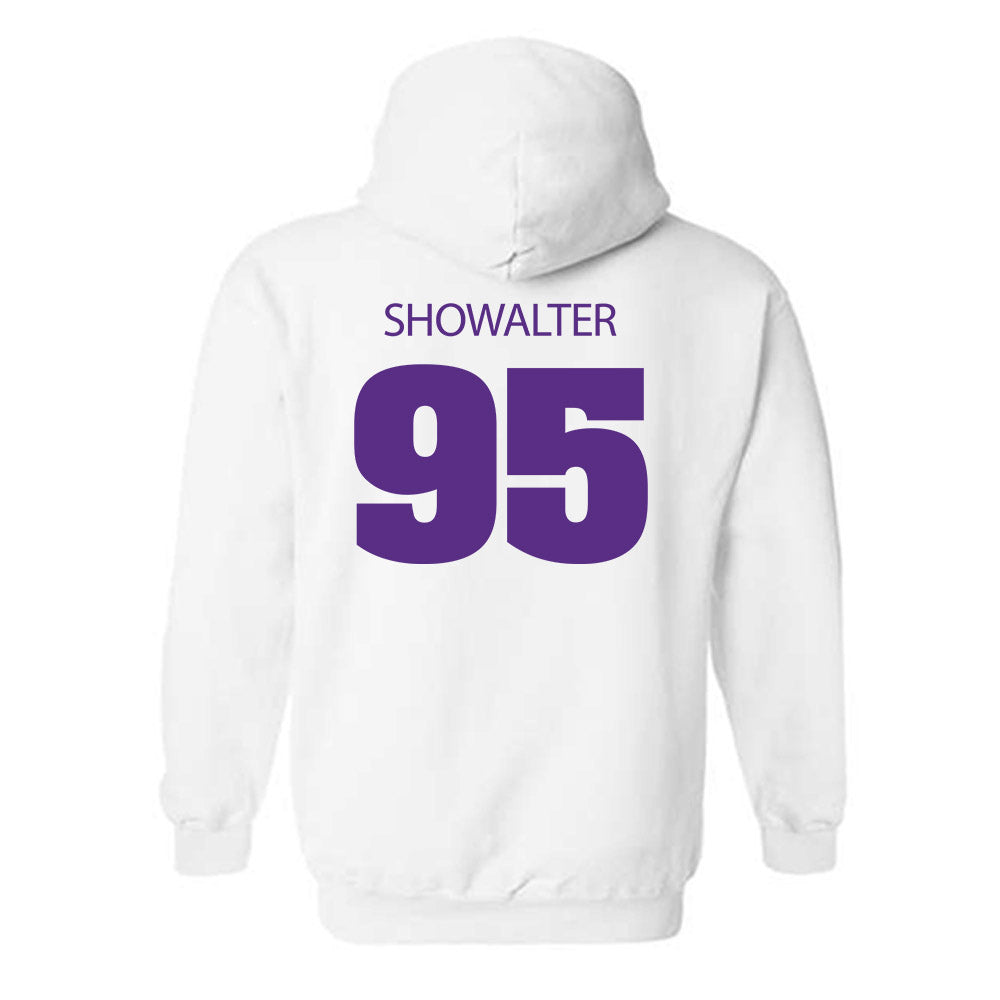 Sewanee - NCAA Football : Michael Showalter - Classic Shersey Hooded Sweatshirt-1