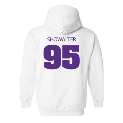 Sewanee - NCAA Football : Michael Showalter - Classic Shersey Hooded Sweatshirt-1