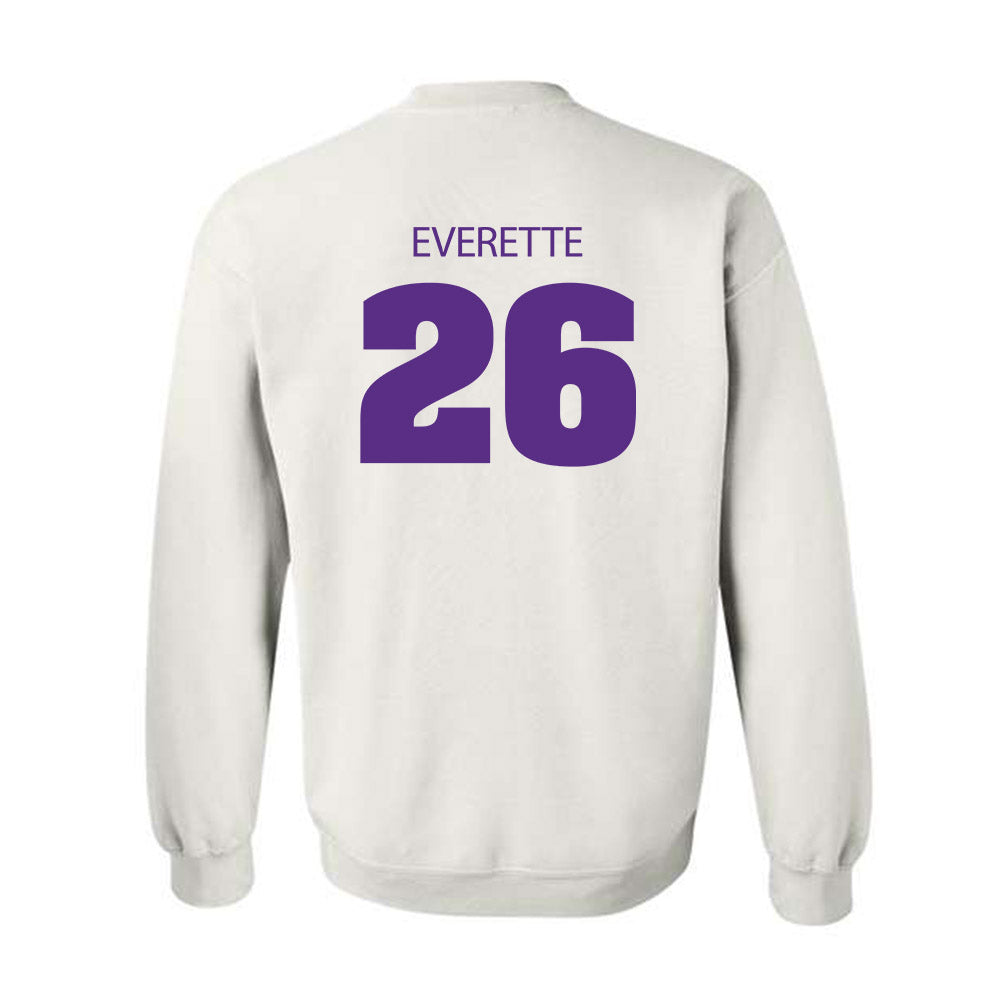 Sewanee - NCAA Men's Lacrosse : Stutts Everette - Classic Shersey Crewneck Sweatshirt-1