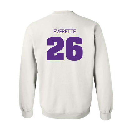 Sewanee - NCAA Men's Lacrosse : Stutts Everette - Classic Shersey Crewneck Sweatshirt-1