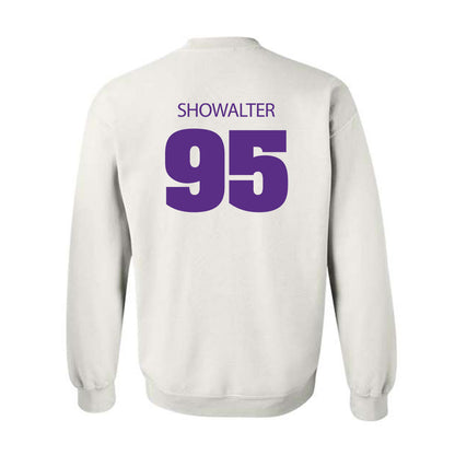 Sewanee - NCAA Football : Michael Showalter - Classic Shersey Crewneck Sweatshirt-1