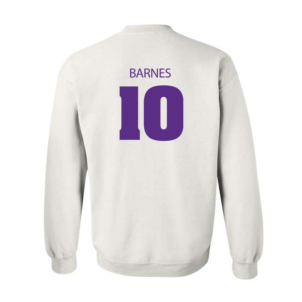 Sewanee - NCAA Football : Dyer Barnes - Classic Shersey Crewneck Sweatshirt-1