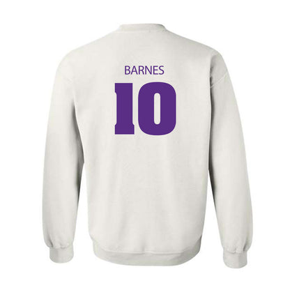 Sewanee - NCAA Football : Dyer Barnes - Classic Shersey Crewneck Sweatshirt-1