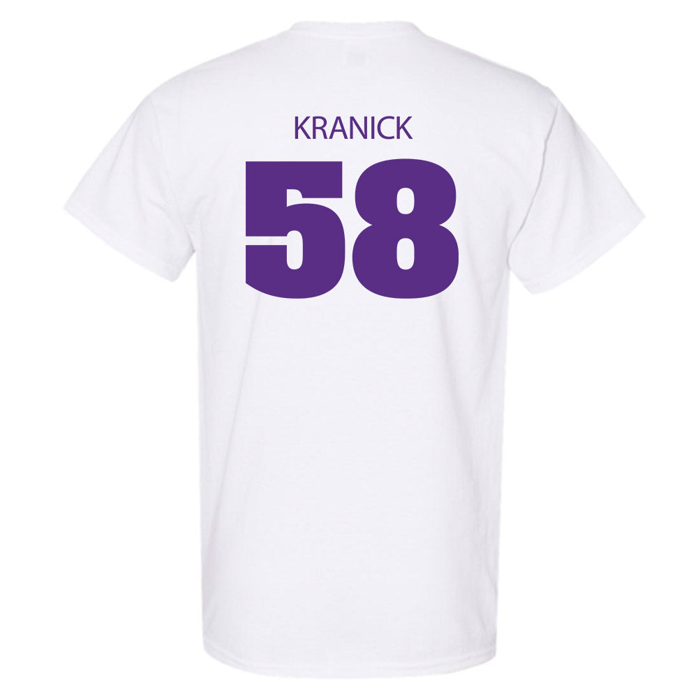 Sewanee - NCAA Football : Aidan Kranick - Classic Shersey T-Shirt-1