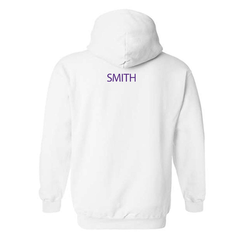 Sewanee - NCAA Men's Track & Field : Noah Smith - Classic Shersey Hooded Sweatshirt-1