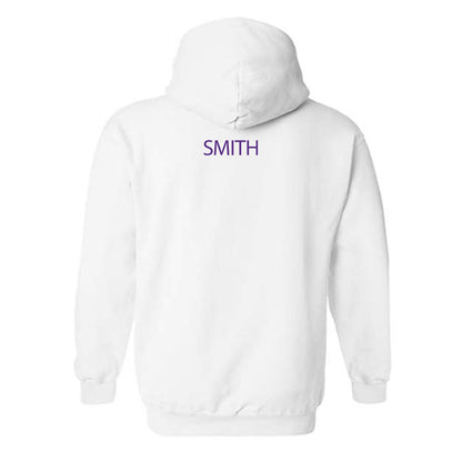 Sewanee - NCAA Men's Track & Field : Noah Smith - Classic Shersey Hooded Sweatshirt-1