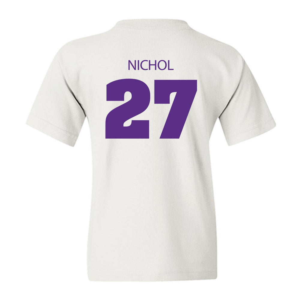 Sewanee - NCAA Football : Ryan Nichol - Classic Shersey Youth T-Shirt-1