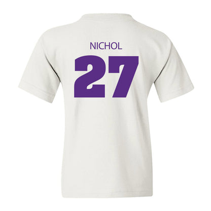 Sewanee - NCAA Football : Ryan Nichol - Classic Shersey Youth T-Shirt-1
