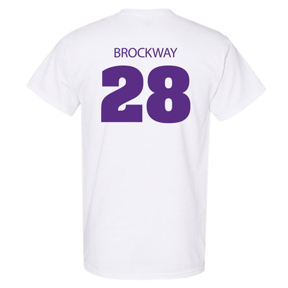 Sewanee - NCAA Football : Jackson Brockway - Classic Shersey T-Shirt-1