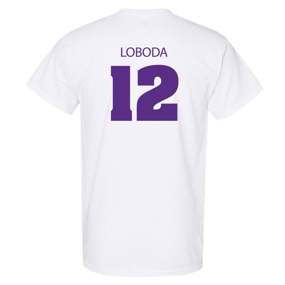 Sewanee - NCAA Men's Soccer : Lorinc Loboda - Classic Shersey T-Shirt-1