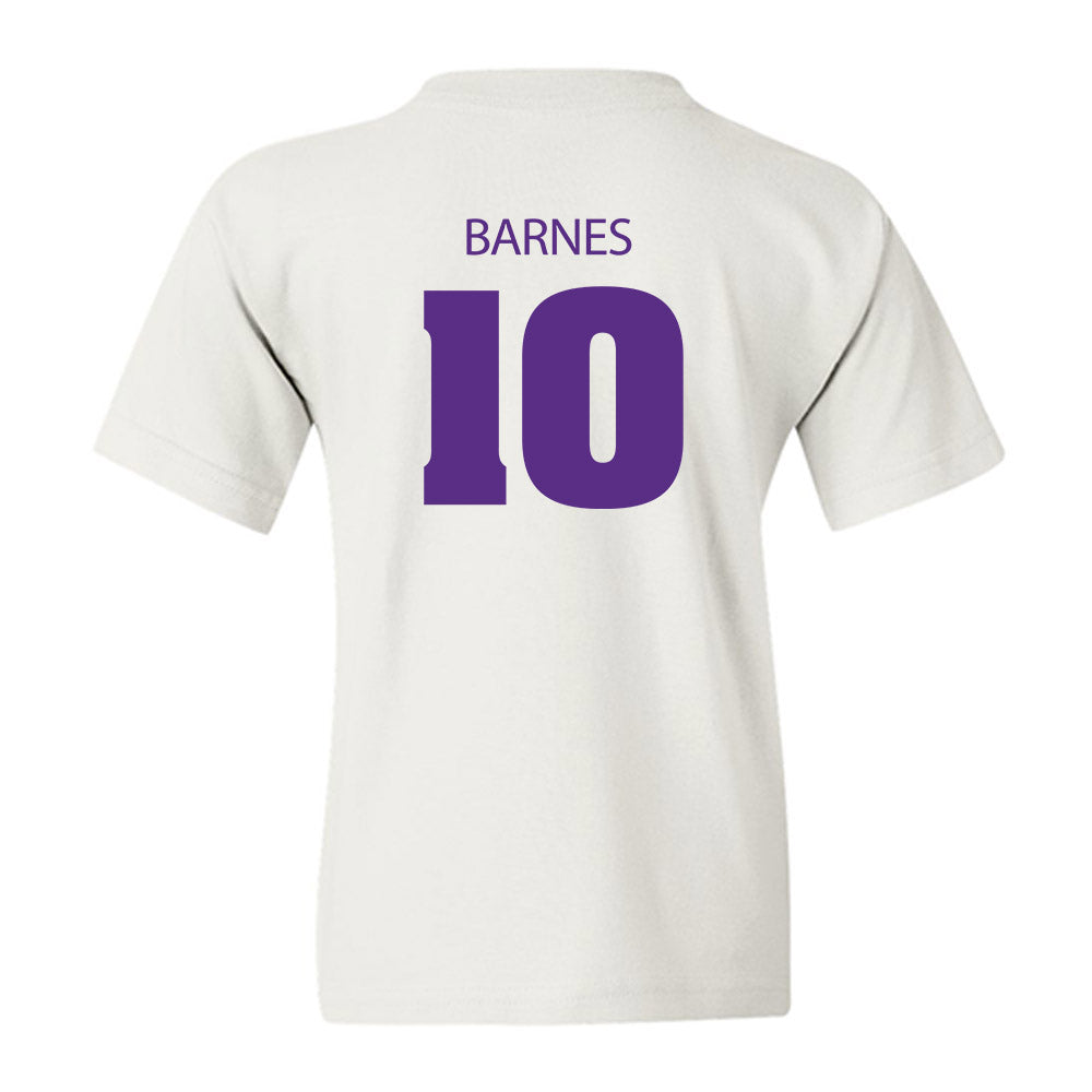 Sewanee - NCAA Football : Dyer Barnes - Classic Shersey Youth T-Shirt-1