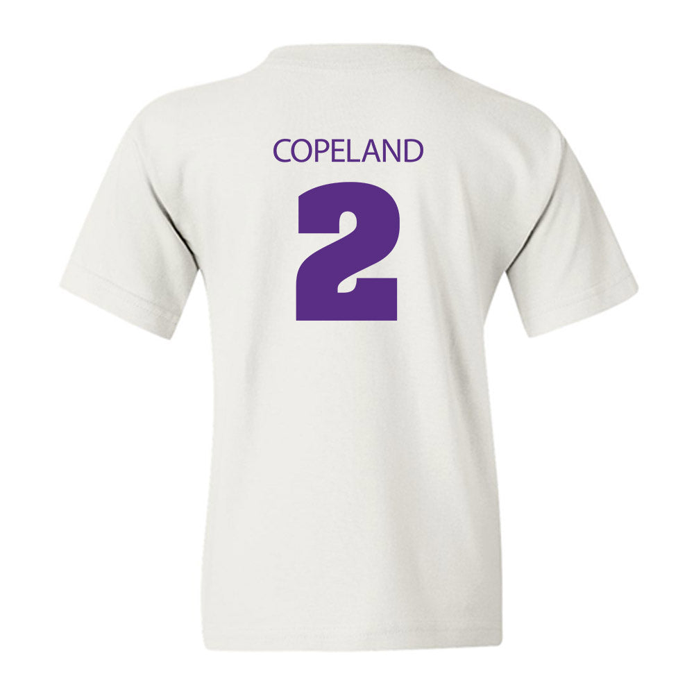 Sewanee - NCAA Football : Isaiah Copeland - Classic Shersey Youth T-Shirt-1