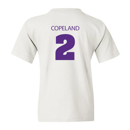 Sewanee - NCAA Football : Isaiah Copeland - Classic Shersey Youth T-Shirt-1