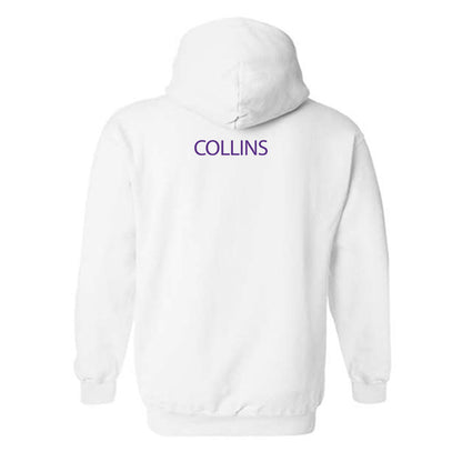 Sewanee - NCAA Men's Track & Field : Jack Collins - Classic Shersey Hooded Sweatshirt-1