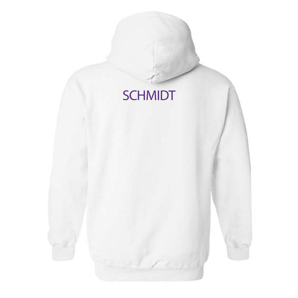 Sewanee - NCAA Women's Track & Field : Gracie Schmidt - Classic Shersey Hooded Sweatshirt-1