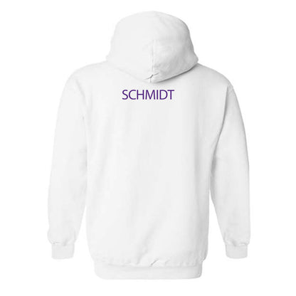 Sewanee - NCAA Women's Track & Field : Gracie Schmidt - Classic Shersey Hooded Sweatshirt-1